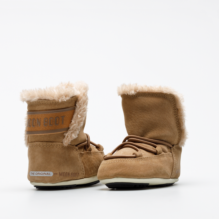 CRIB SUEDE WHISKY