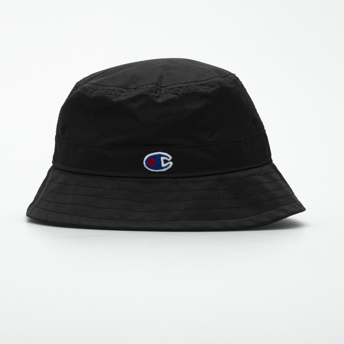 Champion BUCKET CAP BLACK