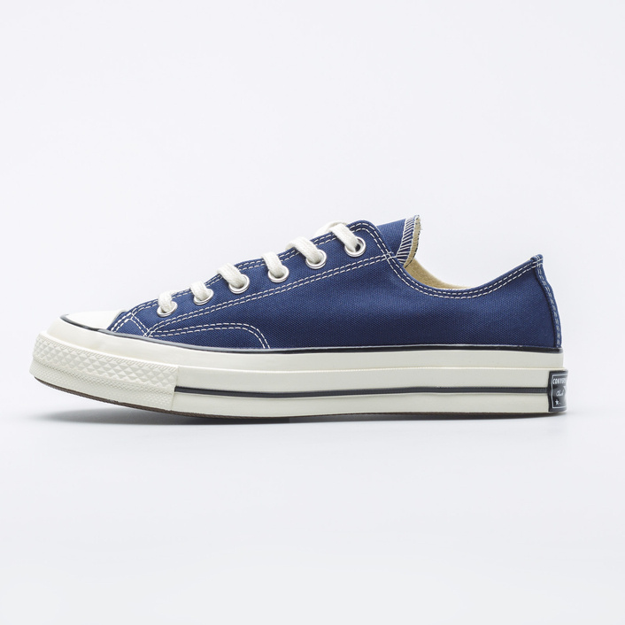Converse Chuck 70 Low Recycled Canvas - Midnight Navy 172679C