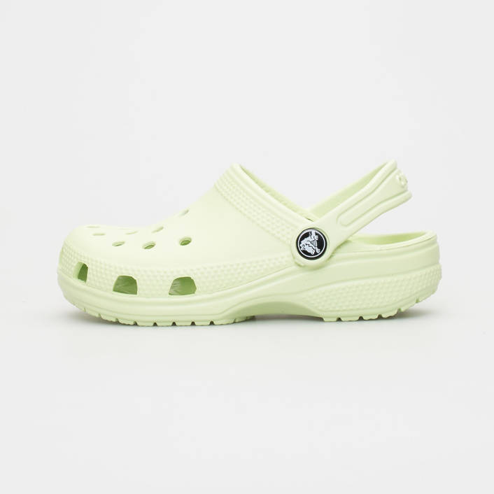 Crocs Classic Clog Kids Celery