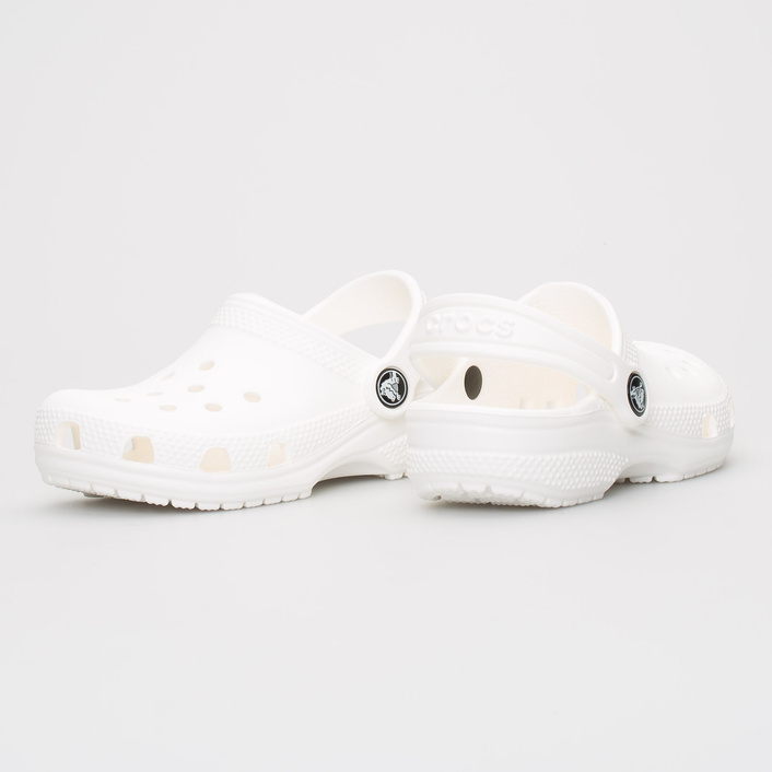 Crocs Classic Clog Kids White