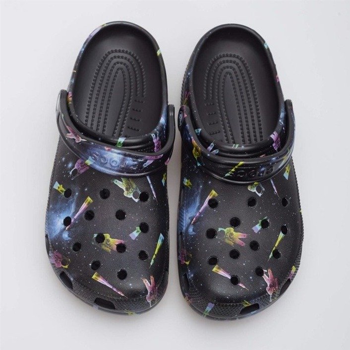 Crocs Classic Clog OUT OF THIS WORLD II