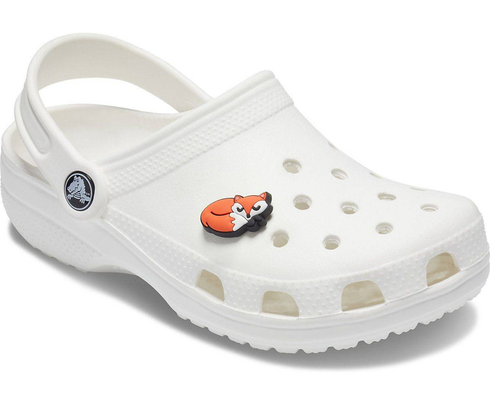 Crocs JIBBITZ Fox