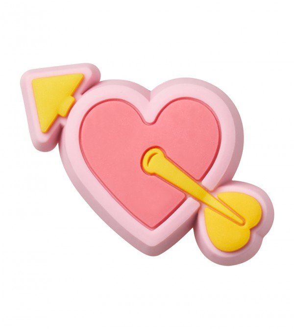 Crocs JIBBITZ Heart with Arrow