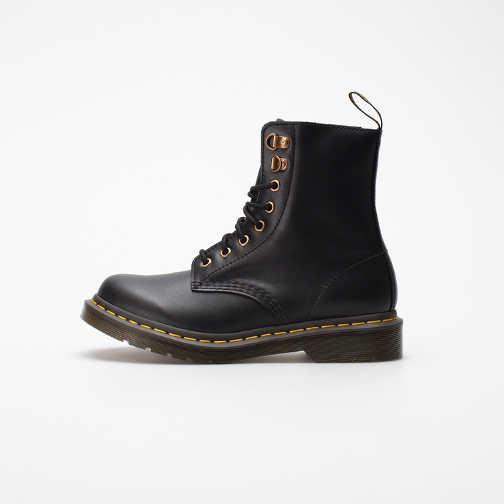 Dr. Martens 1460 PASCAL HARDWARE WANAMA BLACK 26874001