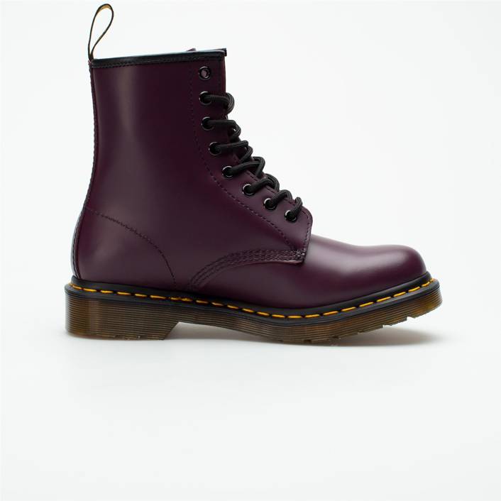 Dr. Martens WOMEN'S SHOES 1460 PURPLE SMOOTH 11821500