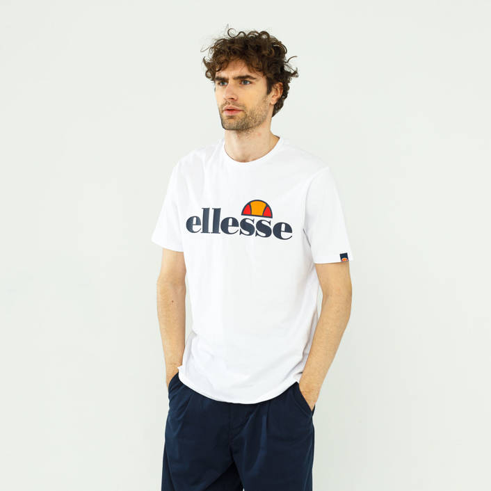 Ellesse Prado T-shirt WHite