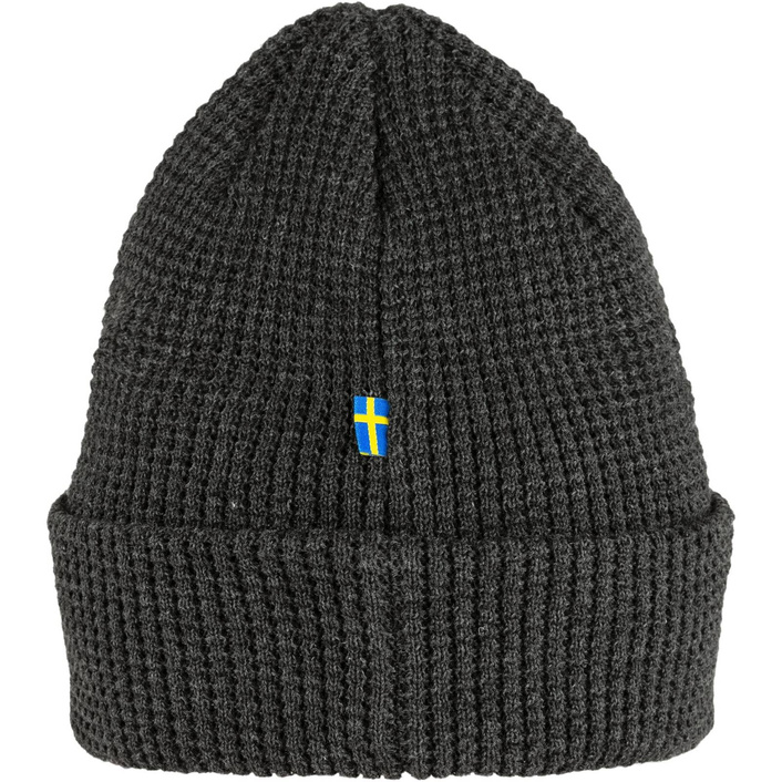 FJÄLLRÄVEN TAB HAT DARK GREY