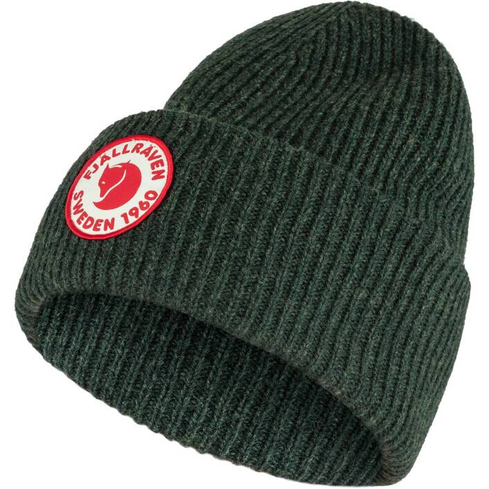 Fjallraven 1960 LOGO HAT DEEP FOREST