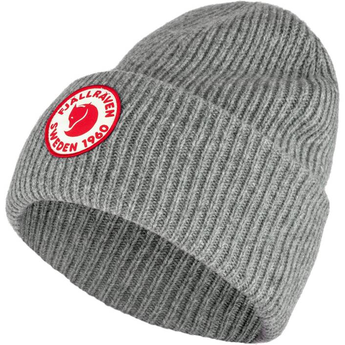 Fjallraven 1960 LOGO HAT GREY