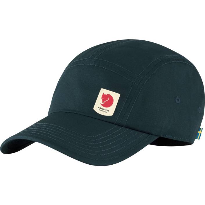 Fjallraven CZAPKA HIGH COAST LITE CAP DARK NAVY