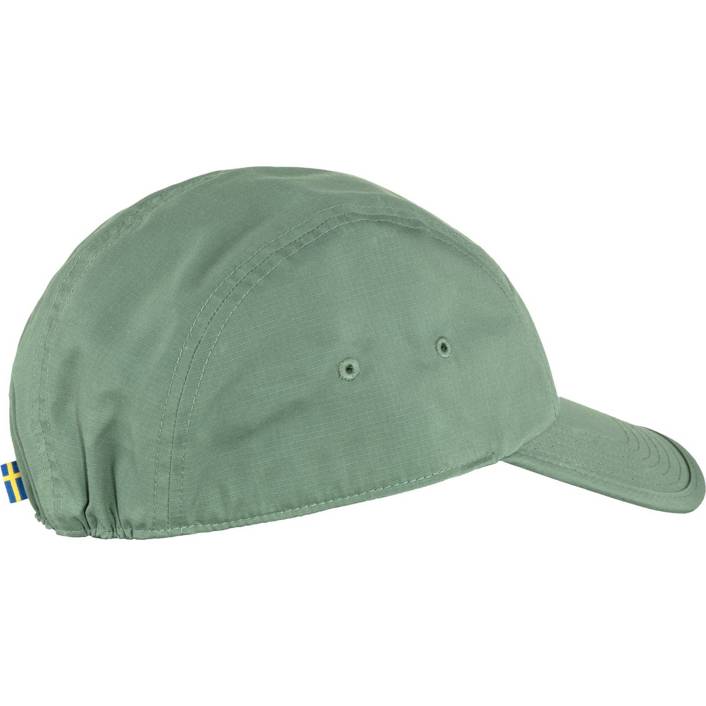 Fjallraven CZAPKA HIGH COAST LITE CAP PATINA GREEN