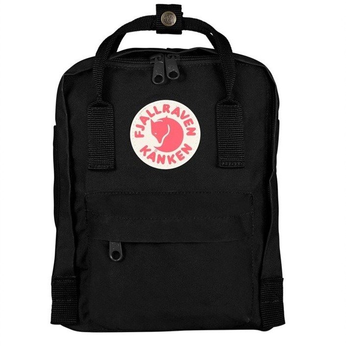 Fjallraven KÅNKEN MINI BLACK