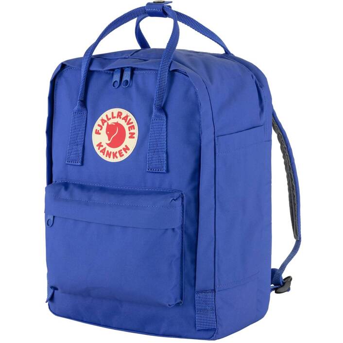 Fjallraven PLECAK KÅNKEN LAPTOP 13"  COBALT BLUE