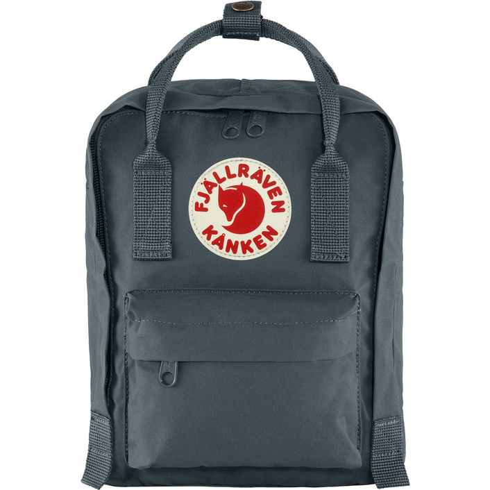 Fjallraven PLECAK Kanken Mini Graphite