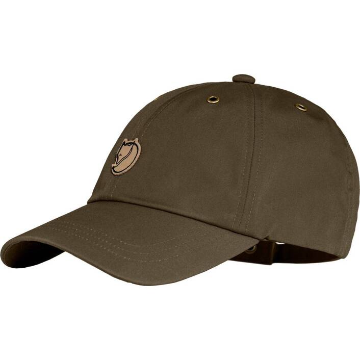 Fjallraven VIDDA CAP Dark Olive