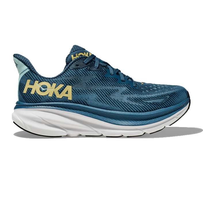 Hoka MEN'S CLIFTON 9 MIDNIGHT OCEAN/BLUESTEEL