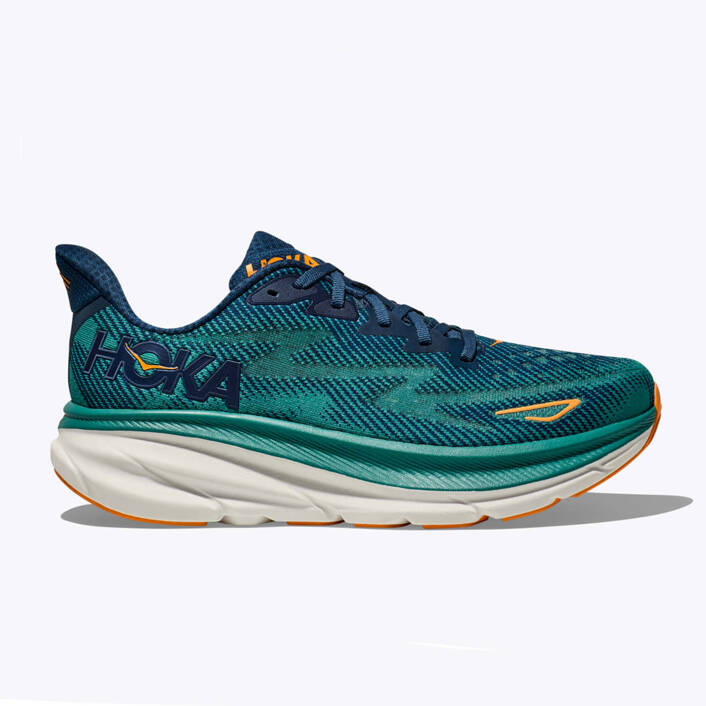 Hoka MEN'S CLIFTON 9 MIDNIGHT/OCEANIC