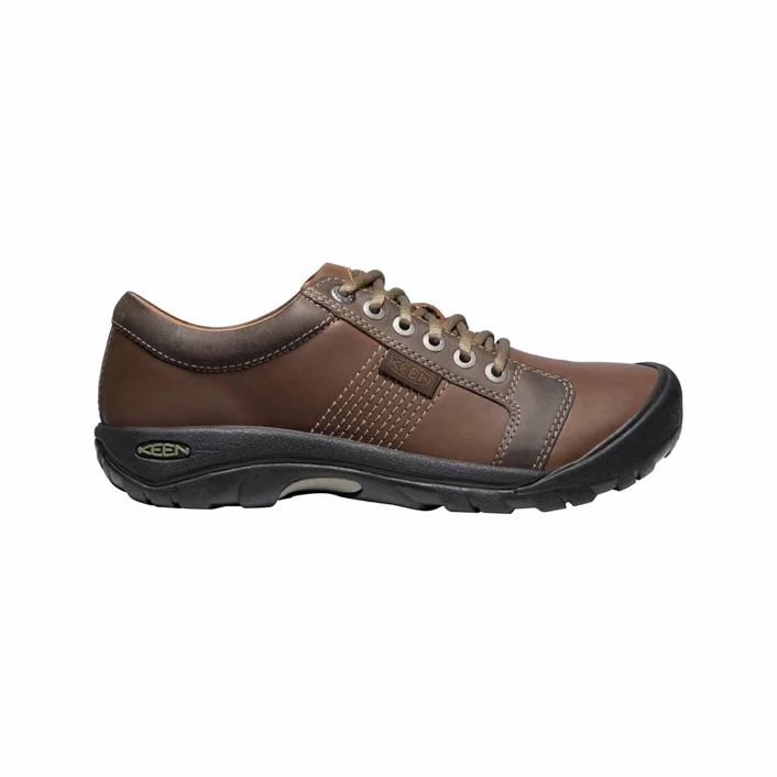 KEEN AUSTIN CHOCOLATE BROWN