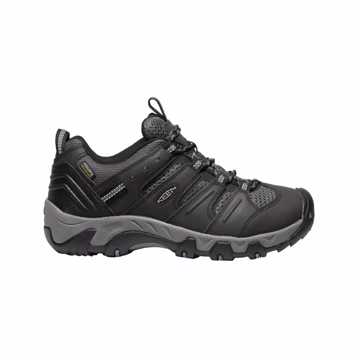 KEEN KOVEN WP BLACK/DRIZZLE