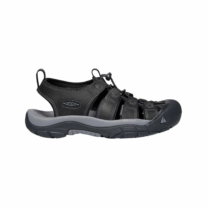 KEEN NEWPORT BLACK