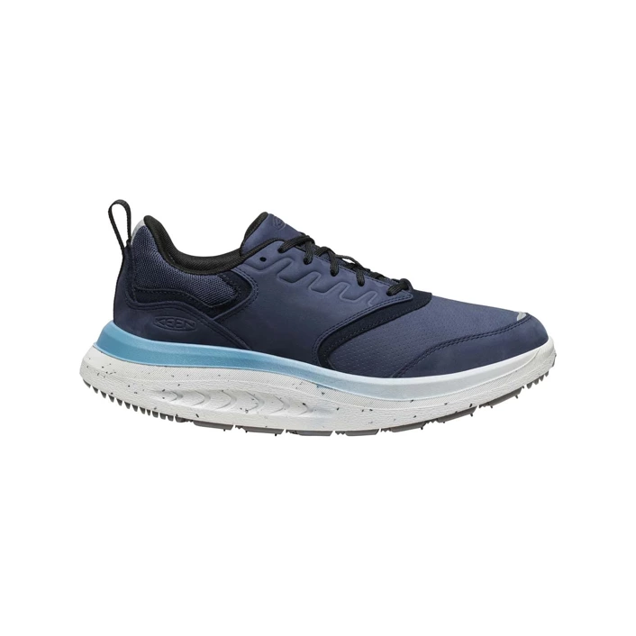 KEEN WK400 LEATHER NAVAL ACADEMY/BLUE HEAVEN