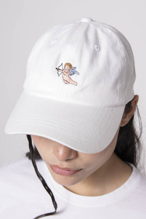 Kaotiko Angel Snapback Cap