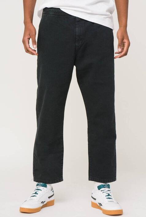 Kaotiko Garage Black trousers