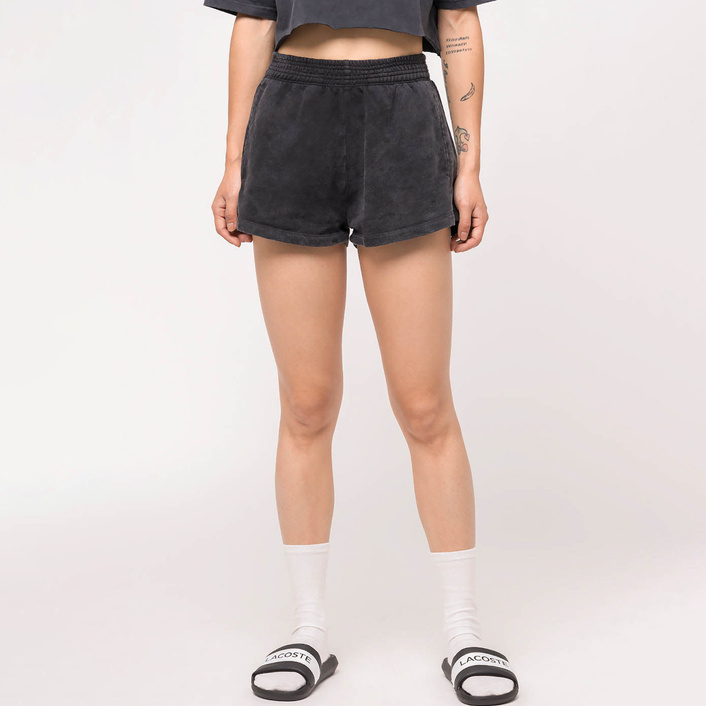 Kaotiko Short Washed Black