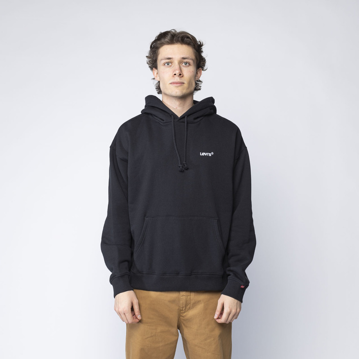 Levi's RED TAB™ HOODIE BLACK