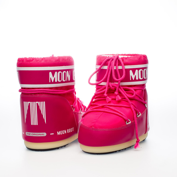 MOON BOOT CLASSIC LOW 2 BOUGANVILLE 14093400 010