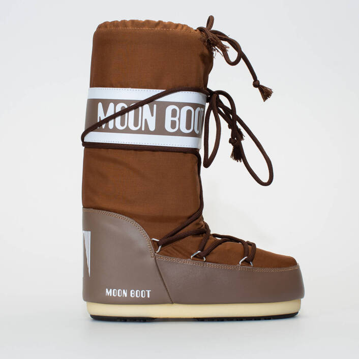 MOON BOOT ICON NYLON SHITAKE 14004400 087