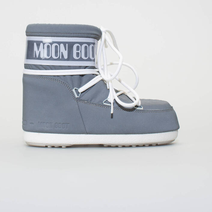 MOON BOOT MARS REFLEX SILVER 14402900001