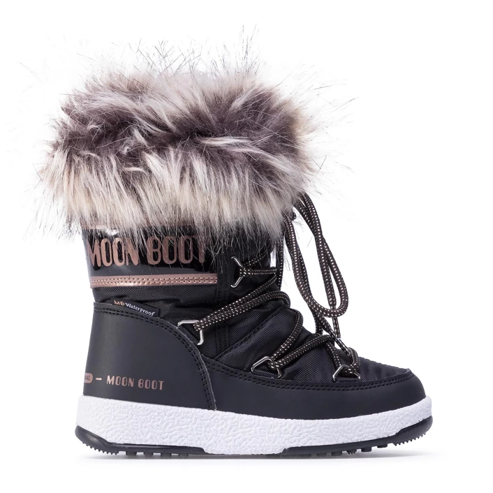 MOON BOOT Mb Jr Girl Monaco Low Wp