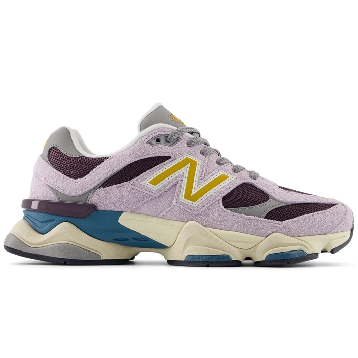 New Balance Buty Sneakersy Fioletowe 9060 U9060SRA