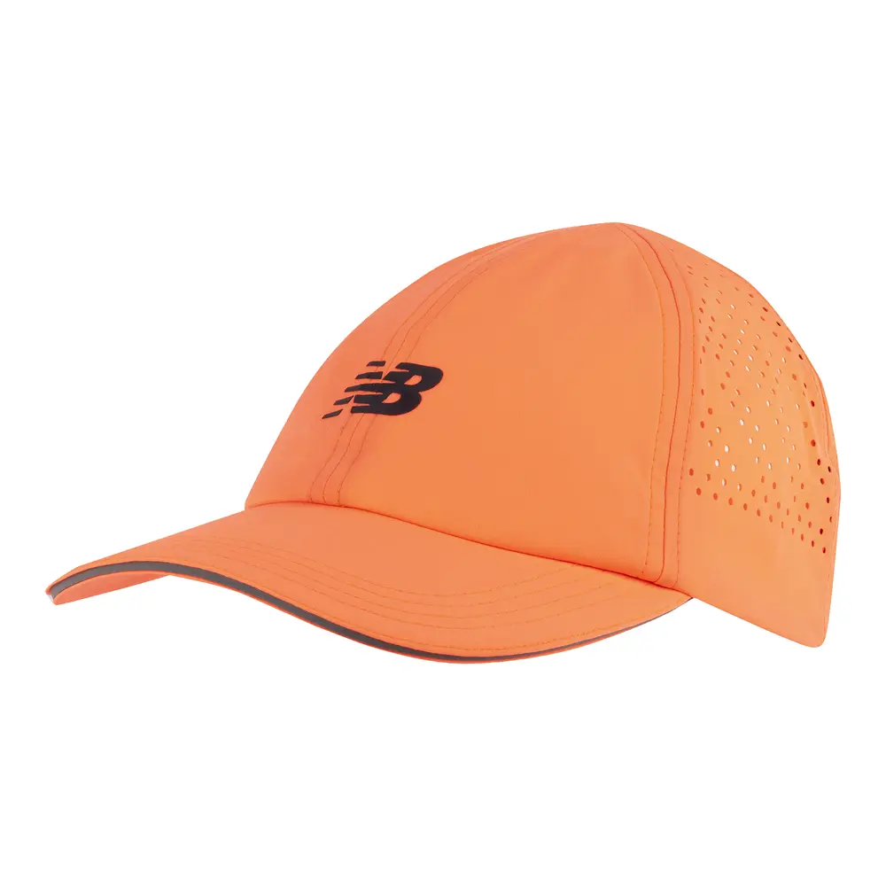 New Balance CZAPKA LASER PERFORMANCE RUN HAT LAH21102NDF