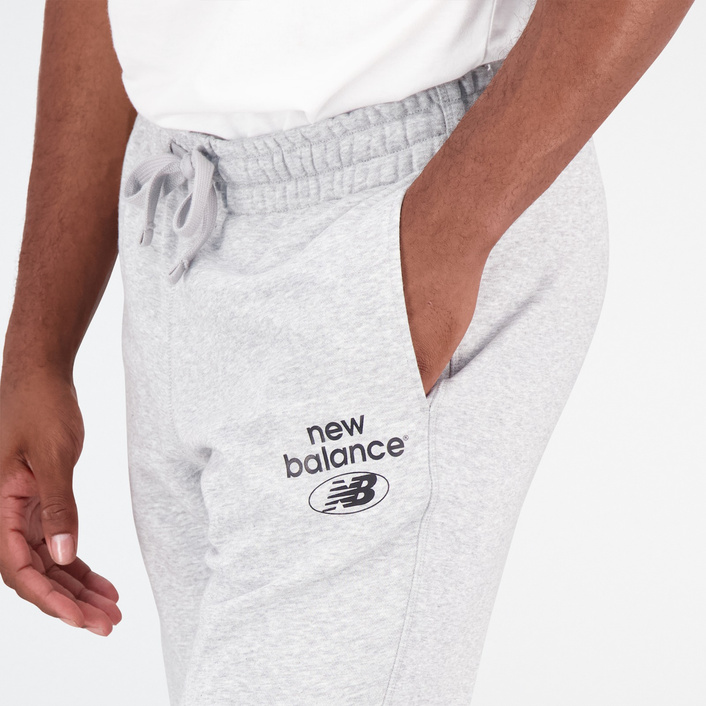 New Balance SPODNIE ESSENTIALS REIMAGINED FRENC