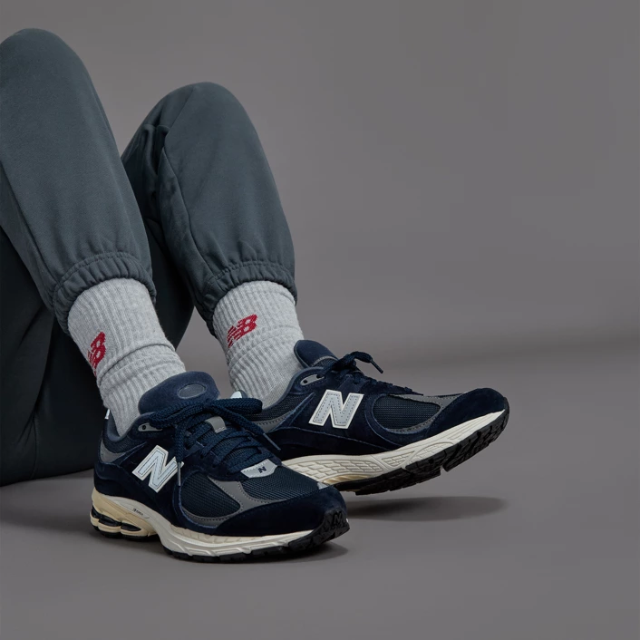 New Balance Sneakers M2002RCA Navy Eclipse