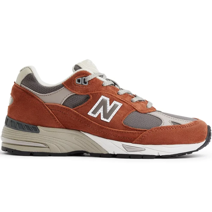 New Balance W991PTY MADE IN UK