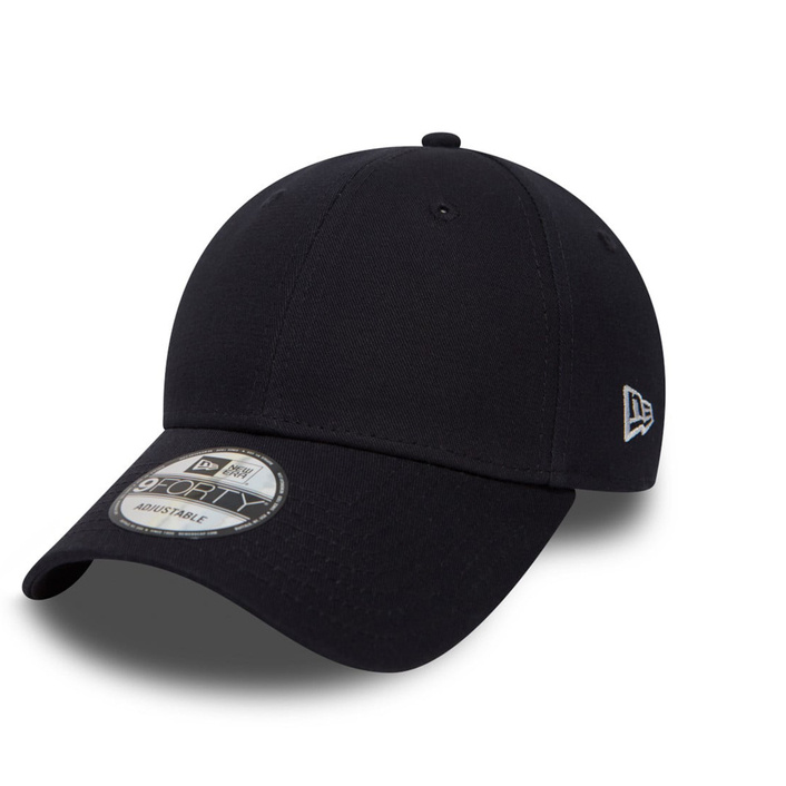 New Era 9FORTY Basic Cap Navy