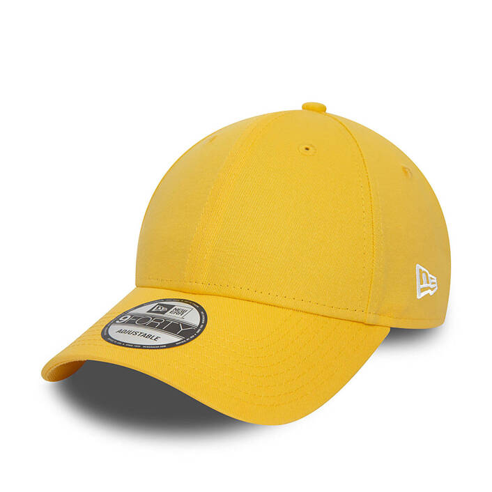 New Era Essential Yellow 9FORTY Adjustable Cap