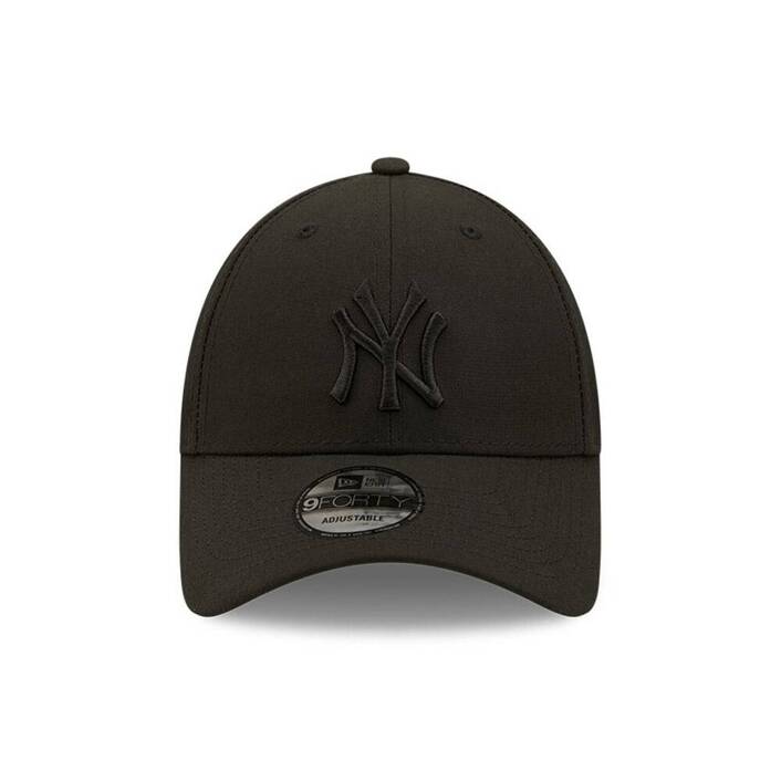 New Era New York Yankees All Black 9FORTY Snapback Cap