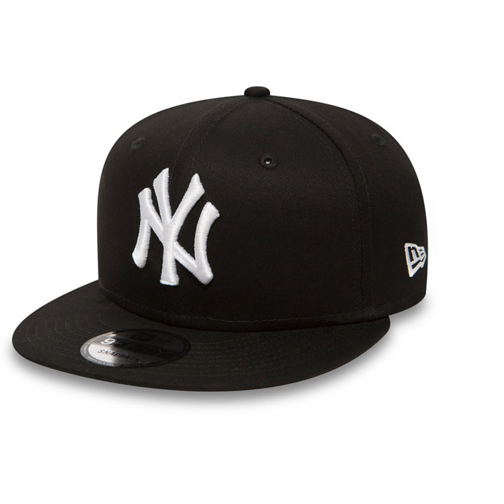 New Era New York Yankees Black 9FIFTY Cap