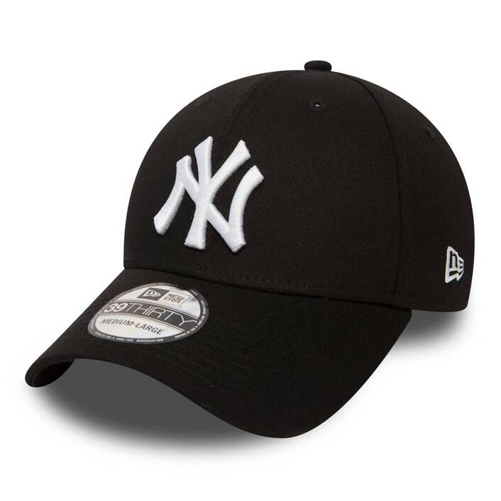 New Era New York Yankees Classic Black 39THIRTY Cap