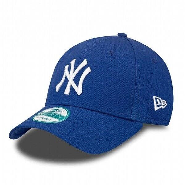 New Era New York Yankees Essential Blue 9FORTY Cap