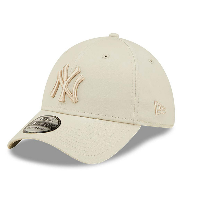 New Era New York Yankees League Essential Stone 39THIRTY Stretch Fit Cap