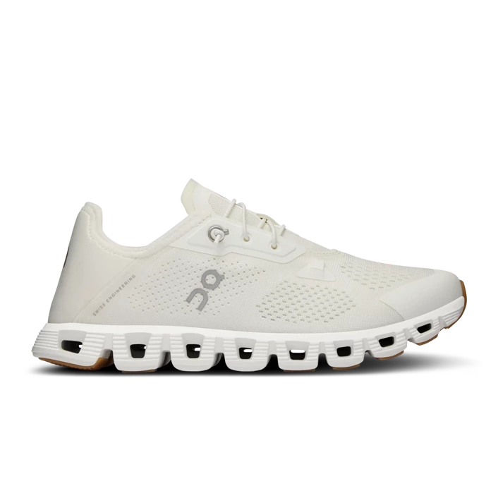 On Running CLOUD 5 COAST Undyed-white-white 3WD10541743