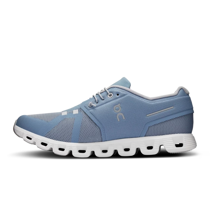 On Running CLOUD 5 Chambray-white 5998162