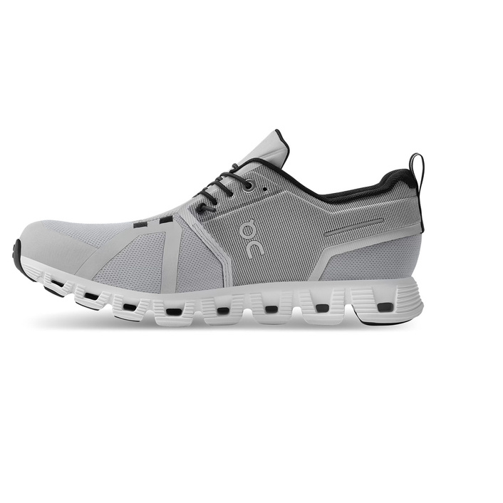 On Running CLOUD 5 WATERPROOF W Glacier-white 5998837