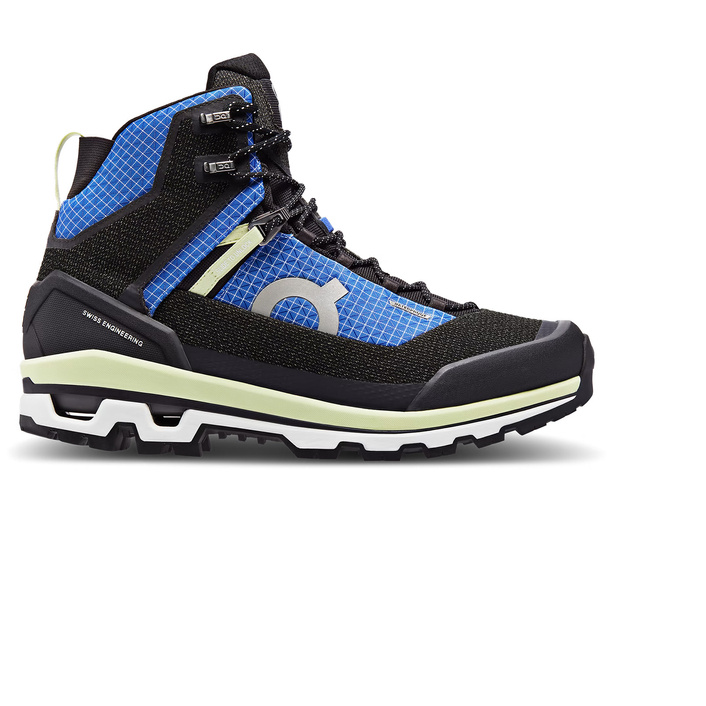 On Running CLOUDALPINE WATERPROOF Cobalt-limelight 3WD10841198